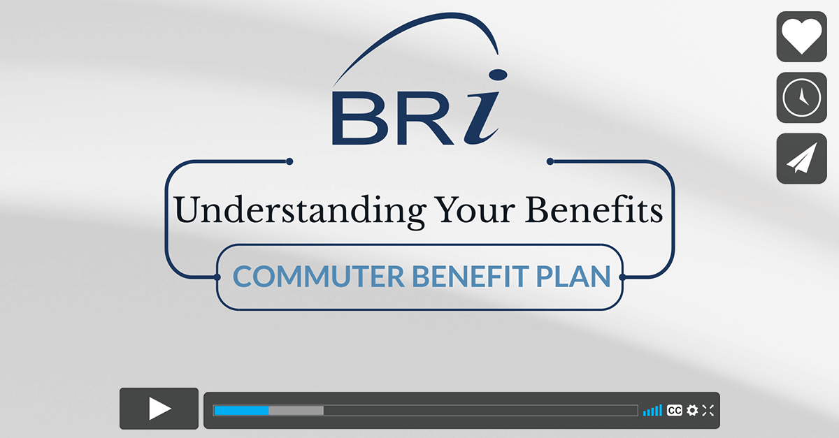 Understanding Your Commuter Benefits Open Enrollment Presentation